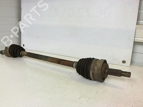 Used Right rear driveshaft RENAULT SCÉNIC I MPV (JA0/1_, FA0_) 1.9 dCi RX4 (102 hp) 25649781