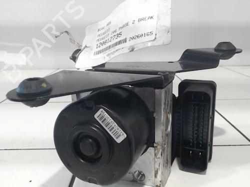 ABS pump PEUGEOT 206 SW (2E/K) 1.4 | BP40433838M43 - Image 2