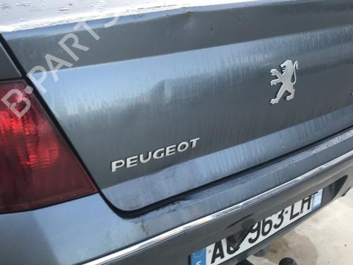 Right taillight PEUGEOT 407 (6D_) 2.0 HDi 135 (6DRHRH, 6DRHRE, 6DRHRG, 6DRHRJ) | BP29598093C35 