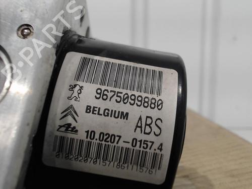 ABS pump PEUGEOT 207 SW (WK_) 1.6 HDi | BP25629725M43 