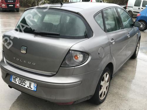 Gearbox SEAT TOLEDO III (5P2) 1.6 | BP30930086M3