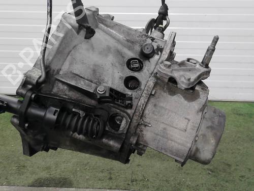 Gearkasse CITROËN C4 Picasso I MPV (UD_) 1.6 HDi | BP30566149M3 