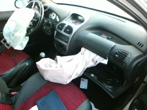 Climate control PEUGEOT 206 SW (2E/K) 2.0 HDi | BP25636904I5  - Image 10