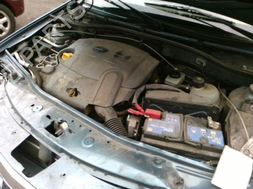 Climate control DACIA LOGAN MCV (KS_) 1.5 dCi (KS0K) | BP25636031I5 - Image 4