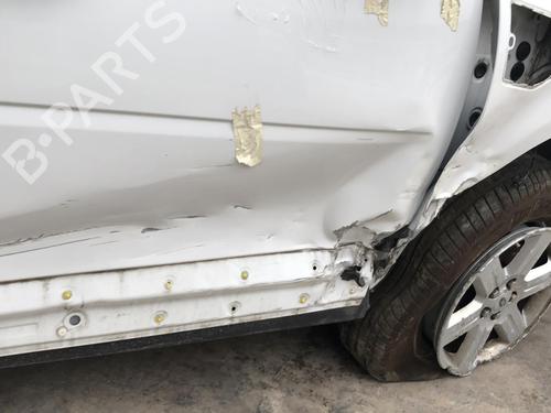 Left front driveshaft LAND ROVER FREELANDER 2 (L359) 2.2 SD4 4x4 | BP26910621M38 