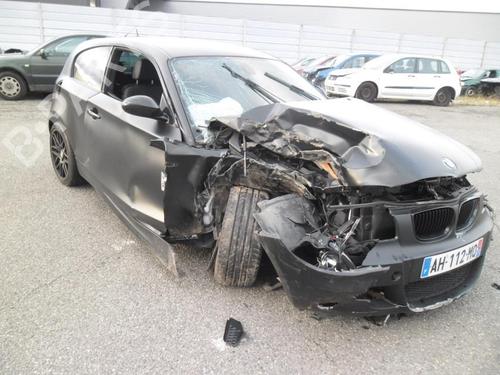 Front right seatbelt BMW 1 (E81) 123 d | BP25641118I25 - Image 5