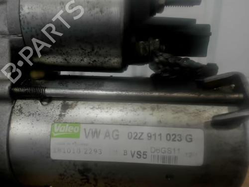 Used Starter Starter AUDI TT (8J3) 1.8 TFSI (160 hp) 25647344 25647344