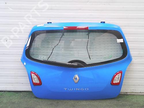 Tailgate RENAULT TWINGO II (CN0_) 1.5 dCi 75 | BP37035735C6 - Image 2