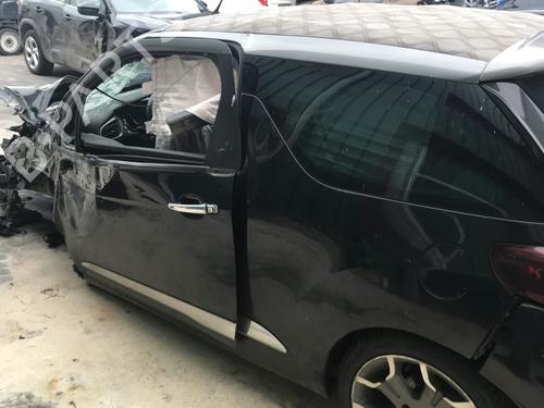 Tailgate CITROËN DS3 (SA_) 1.6 THP 155 | BP30392168C6 