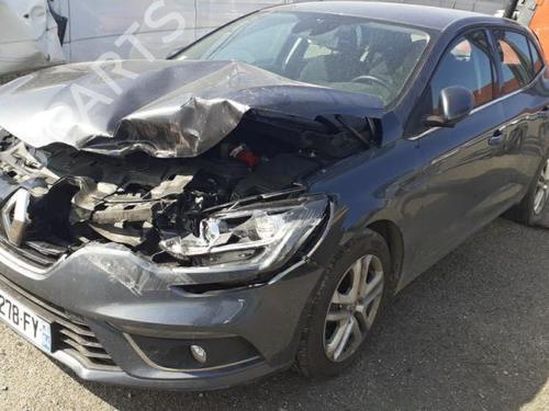 Instrument cluster RENAULT MEGANE IV Hatchback (B9A/M/N_) 1.5 dCi 110 (B9A3) | BP25648533C47 