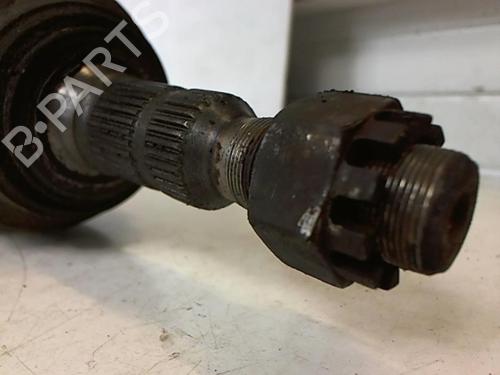 Used Right front driveshaft Right front driveshaft OPEL ZAFIRA A MPV (T98) 2.2 16V (F75) (147 hp) 25638482 25638482