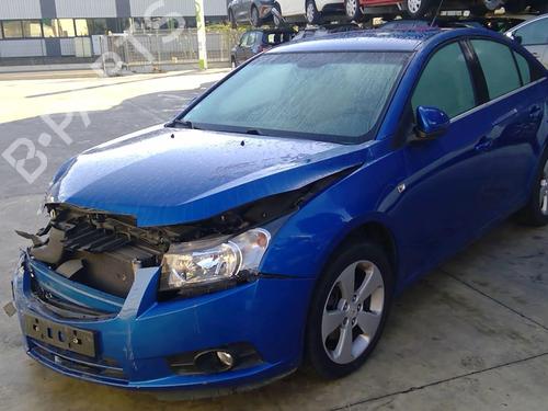 Climate control CHEVROLET CRUZE (J300) 2.0 CDI | BP25635111I5  - Image 7