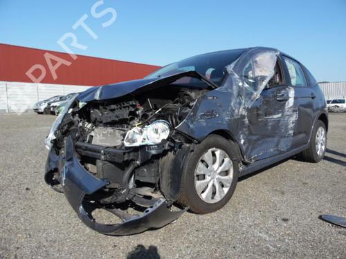 Steering column CITROËN C3 II (SC_) 1.4 HDi 70 (SC8HZC, SC8HR0, SC8HP4) | BP25641016M21  - Image 12