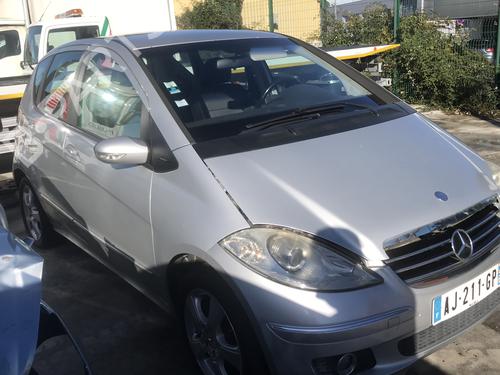Left headlight MERCEDES-BENZ A-CLASS (W169) A 180 CDI (169.007, 169.307) | BP25630948C28 - Image 5