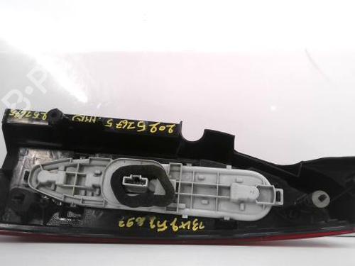 Left taillight PEUGEOT PARTNER Box Body/MPV 1.6 HDi | BP40129705C34 - Image 2