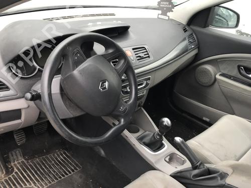 Right front door RENAULT MEGANE III Hatchback (BZ0/1_, B3_) 1.5 dCi | BP29271511C3 