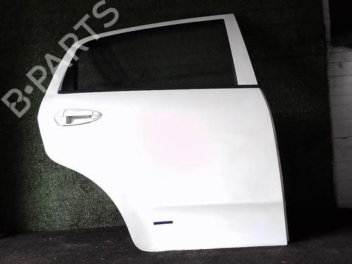 Used Right rear door FIAT GRANDE PUNTO (199_) 1.3 D Multijet (75 hp) 25629754
