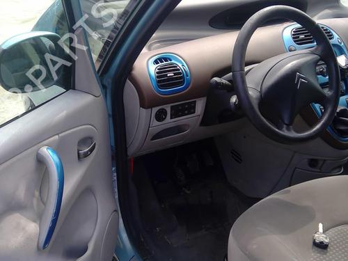 Left mirror CITROËN XSARA PICASSO (N68) 1.6 HDi | BP25629310C26 