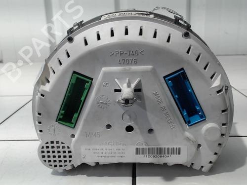 Used Instrument cluster Instrument cluster VW NEW BEETLE Convertible (1Y7) 1.9 TDI (100 hp) 29508318 29508318