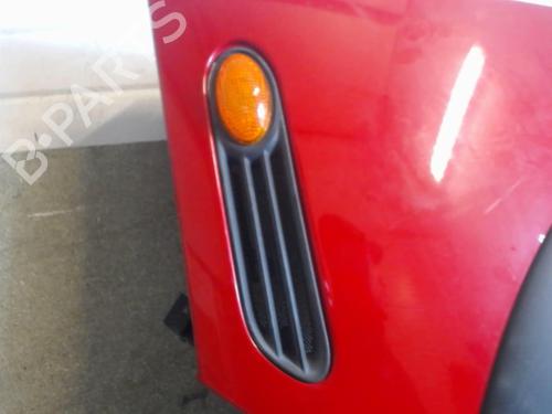 Left front fenders MINI MINI (R50, R53) One | BP25645496C41 