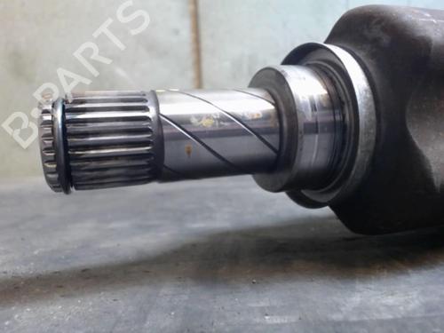 Used Right front driveshaft Right front driveshaft DACIA DOKKER MPV (KE_) 1.5 dCi (KEAJ, KEAH) (90 hp) 25645713 25645713