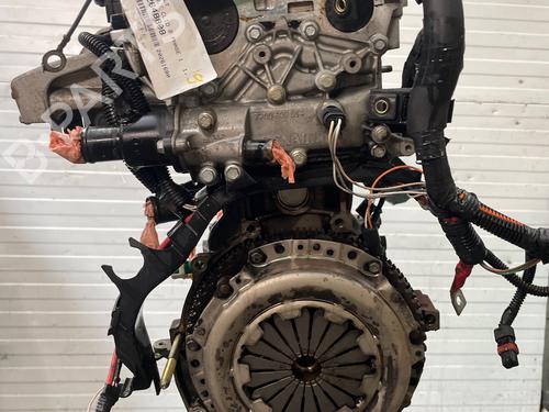 Used Engine Engine RENAULT CLIO II (BB_, CB_) 1.6 16V (BB01, BB0H, BB0T, BB14, BB1D, BB1R, BB2KL, BB3G... (107 hp) 40061094 40061094