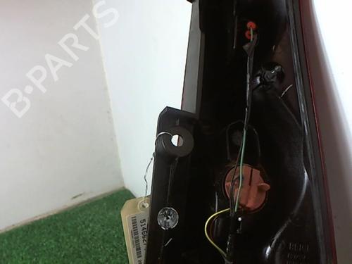 Left taillight NISSAN NOTE (E11, NE11) 1.5 dCi | BP25645286C34 
