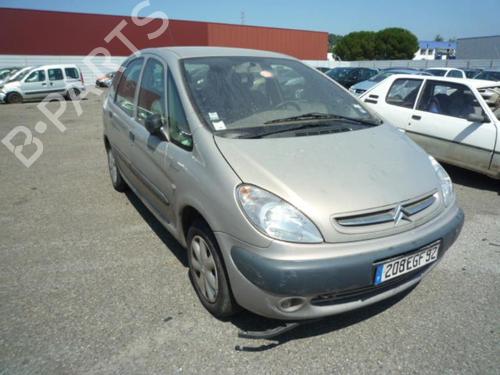 AC radiator CITROËN XSARA PICASSO (N68) 2.0 HDi | BP25651299M32 