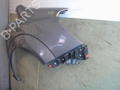 Right front fenders OPEL ZAFIRA / ZAFIRA FAMILY B (A05) 1.7 CDTI (M75) | BP25630642C42 
