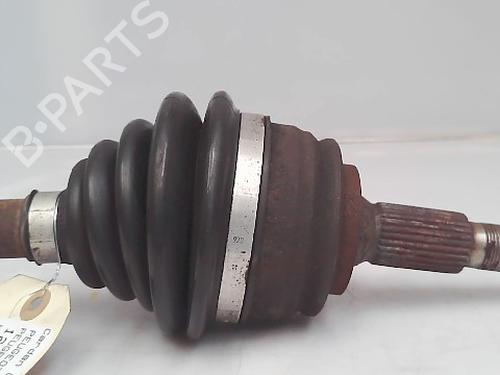 Used Left front driveshaft Left front driveshaft 37417240 37417240