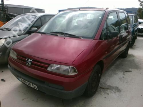 Used Parts PEUGEOT 806 (221) 1.9 TD 2524431