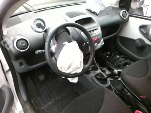 Steering rack PEUGEOT 107 (PM_, PN_) 1.0 | BP25633551M22 