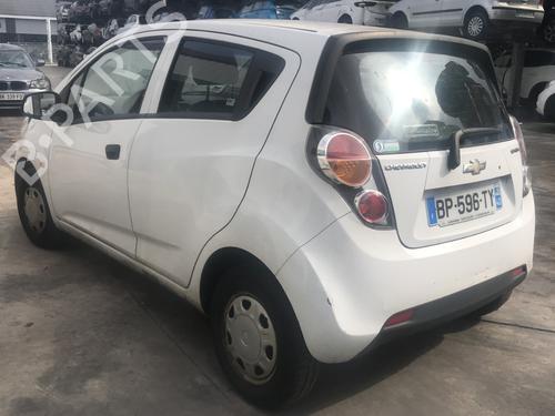 Front right seatbelt CHEVROLET SPARK (M300) 1.0 | BP30443671I25 - Image 14