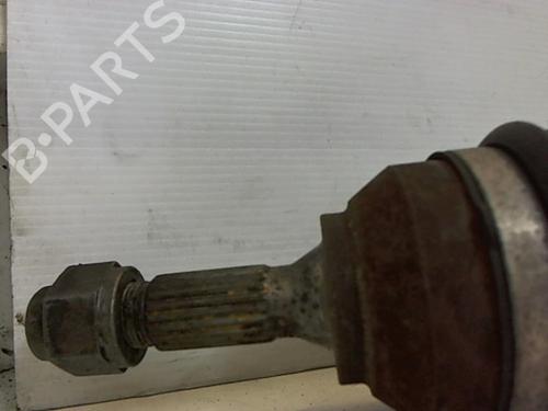 Right front driveshaft CITROËN C3 I (FC_, FN_) 1.4 i | BP25649704M39 