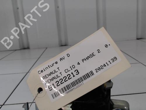 Front right belt tensioner RENAULT CLIO IV (BH_) 0.9 TCe 90 (BHNF, BHMA, BHMH, BHJK, BHJR) | BP25628732C88 
