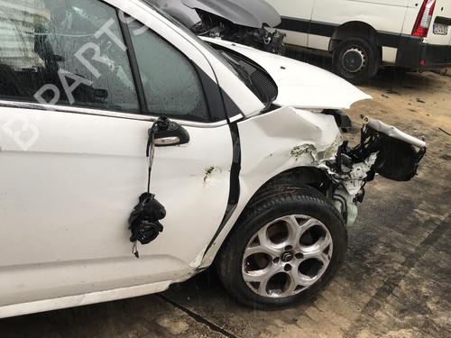 Radio CITROËN C3 II (SC_) 1.6 HDi | BP25630972E6 