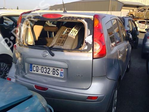 Right taillight NISSAN NOTE (E11, NE11) 1.5 dCi | BP25645226C35 