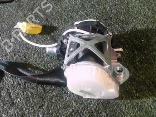 Front right seatbelt VW PASSAT B7 (362) 1.6 TDI | BP25648269I25 - Image 2