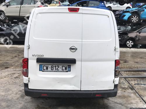 Starter NISSAN NV200 Van 1.5 dCi 110 (M20, M20N, M20M) | BP25632621M8 - Image 8