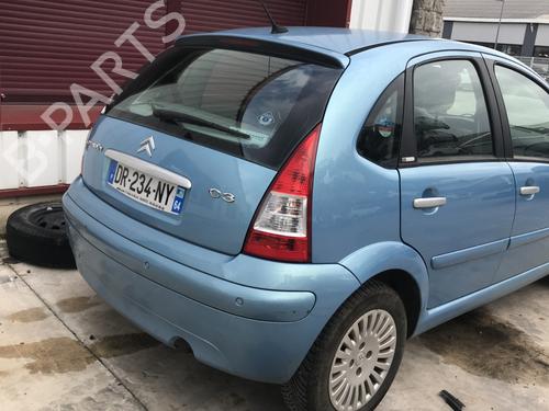 Right mirror CITROËN C3 I (FC_, FN_) 1.4 i | BP29482114C27 