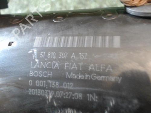 Starter FIAT 500 (312_) 1.3 D Multijet (312AXB1A) | BP25635130M8  - Image 6