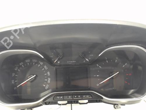 instrument-cluster-citroen-c3-aircross-ii-2r_-2c_-2017-39761015 main image
