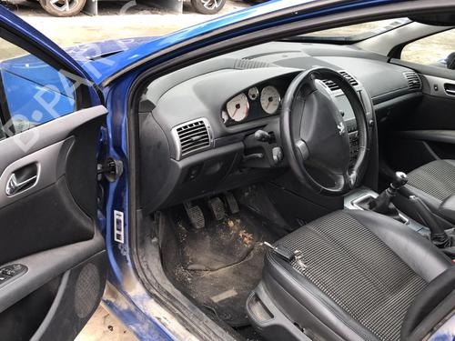 Radio PEUGEOT 407 (6D_) 2.0 HDi 135 (6DRHRH, 6DRHRE, 6DRHRG, 6DRHRJ) | BP29897965E6