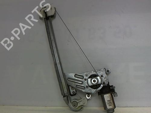 Used Rear right window mechanism PEUGEOT 206 Hatchback (2A/C) 2.0 HDI 90 (90 hp) 25628986