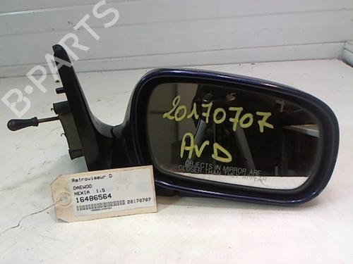 Used Right mirror DAEWOO NEXIA [1995-1997]  25649130