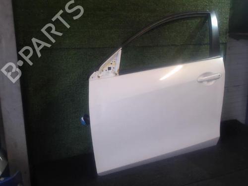 Left front door MAZDA 3 (BL) 1.6 MZR CD (BL14) | BP25630907C2 - Image 3