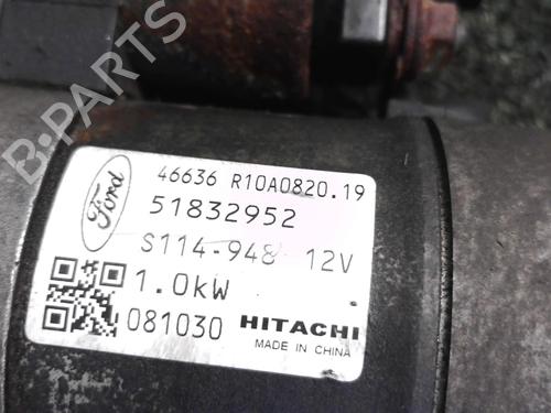 Used Starter Starter FORD KA (RU8) 1.2 (69 hp) 25629865 25629865