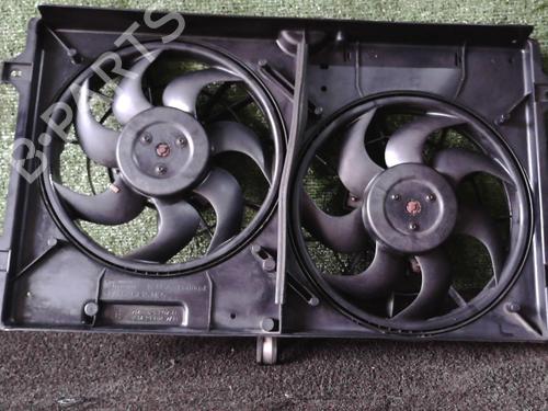 Used Radiator fan SEAT ALHAMBRA (7V8, 7V9) 1.9 TDI (115 hp) 25629494
