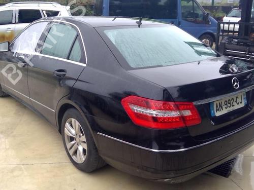 Climate control MERCEDES-BENZ E-CLASS (W212) E 220 CDI / BlueTEC (212.001, 212.002) | BP25650959I5  - Image 9