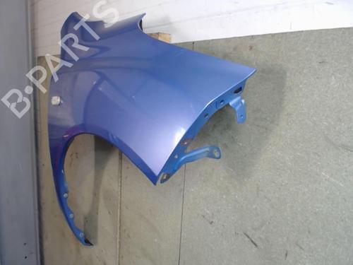 Right front fenders NISSAN MICRA III (K12) 1.4 16V | BP25632988C42 